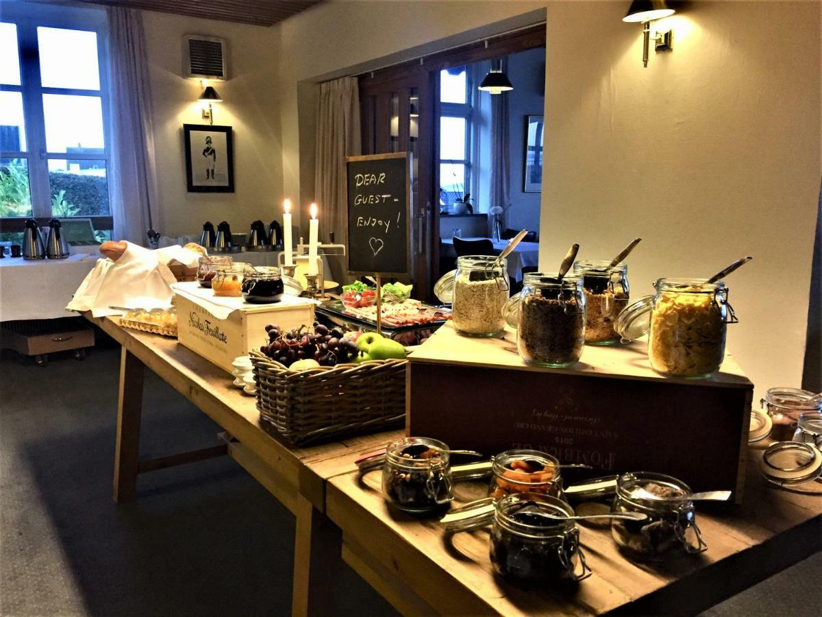 Jyllinge Badehotel Sofryd מראה חיצוני תמונה